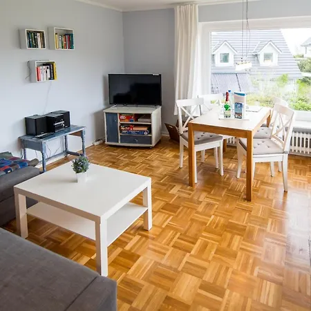 Seeblick II - Gemuetliche 60Qm - Ganzes Haus - 50M Zum Naturstrand - Mit Terrasse Und Grossem Garten Gluecksburg Exterior photo