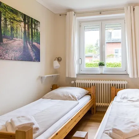 Seeblick II - Gemuetliche 60Qm - Ganzes Haus - 50M Zum Naturstrand - Mit Terrasse Und Grossem Garten Gluecksburg Exterior photo