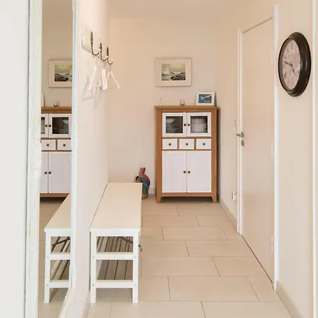 Seeblick II - Gemuetliche 60Qm - Ganzes Haus - 50M Zum Naturstrand - Mit Terrasse Und Grossem Garten Gluecksburg Exterior photo
