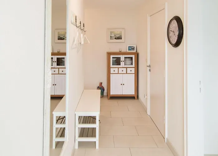 Seeblick II - Gemuetliche 60Qm - Ganzes Haus - 50M Zum Naturstrand - Mit Terrasse Und Grossem Garten