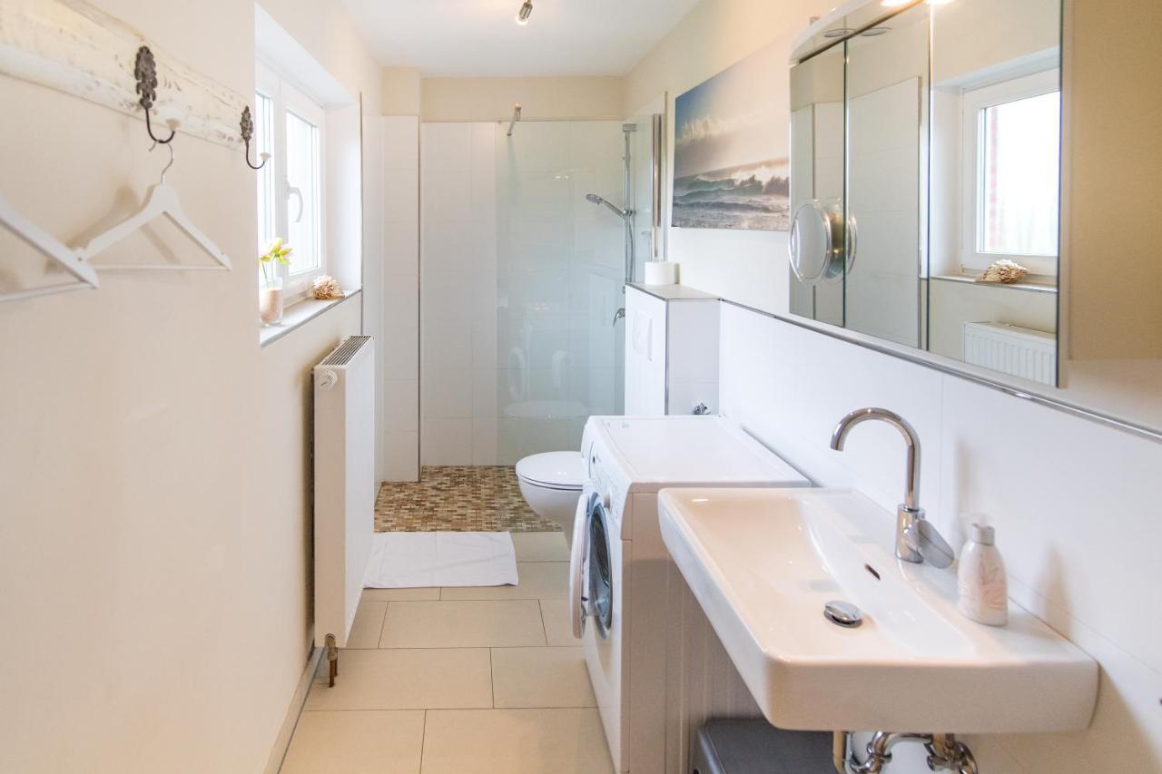 Holiday home Seeblick Ii - Gemuetliche 60qm - Ganzes Haus - 50m Zum Naturstrand - Mit Terrasse Und Grossem Garten Gluecksburg