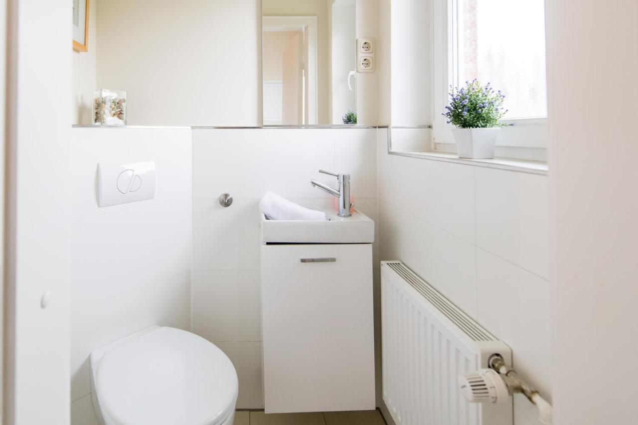 Holiday home Seeblick Ii - Gemuetliche 60qm - Ganzes Haus - 50m Zum Naturstrand - Mit Terrasse Und Grossem Garten *