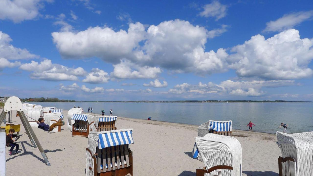 Seeblick Ii - Gemuetliche 60qm - Ganzes Haus - 50m Zum Naturstrand - Mit Terrasse Und Grossem Garten *