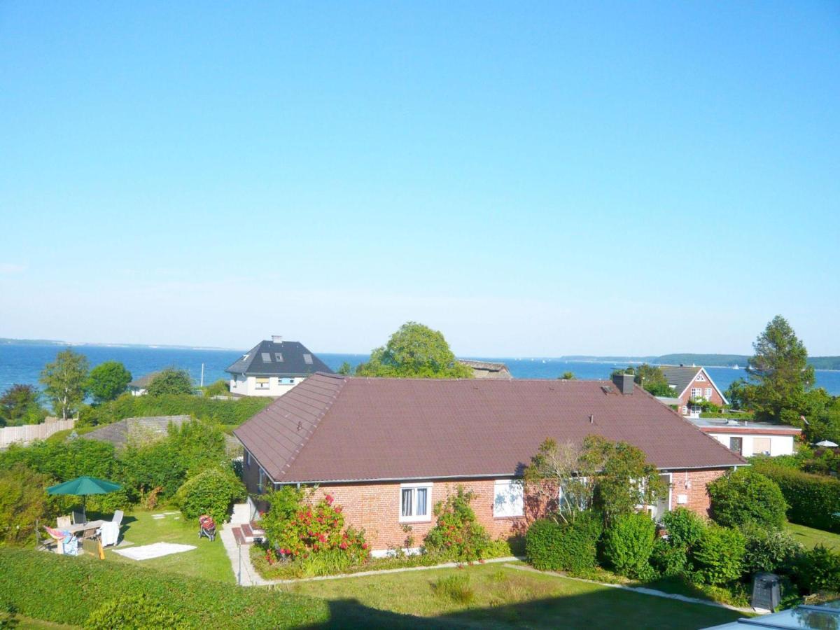 Seeblick Ii - Gemuetliche 60qm - Ganzes Haus - 50m Zum Naturstrand - Mit Terrasse Und Grossem Garten