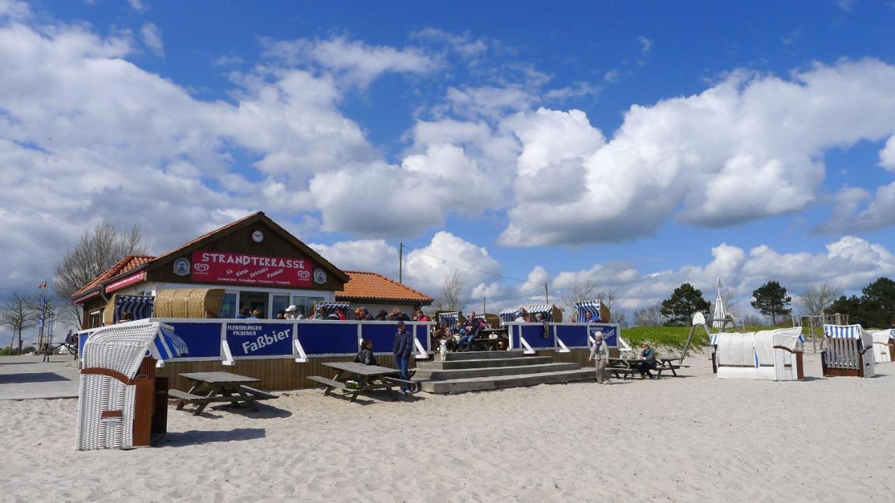 Seeblick Ii - Gemuetliche 60qm - Ganzes Haus - 50m Zum Naturstrand - Mit Terrasse Und Grossem Garten Holiday home