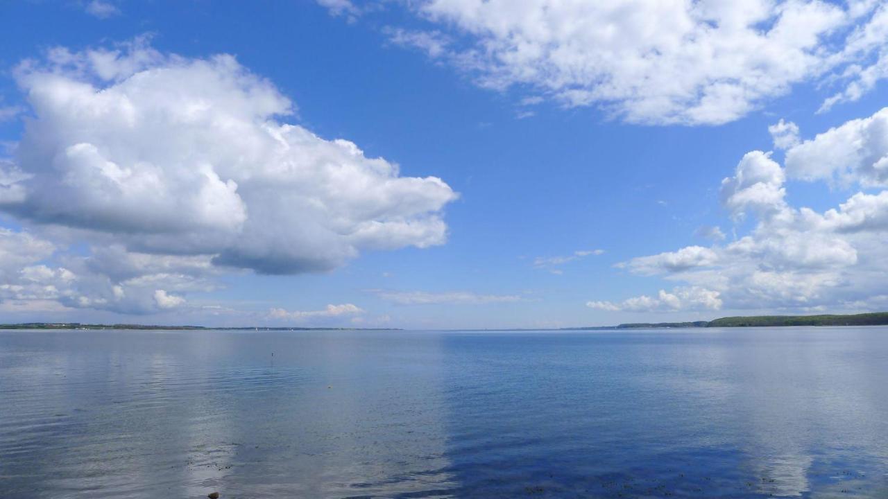 Seeblick Ii - Gemuetliche 60qm - Ganzes Haus - 50m Zum Naturstrand - Mit Terrasse Und Grossem Garten *